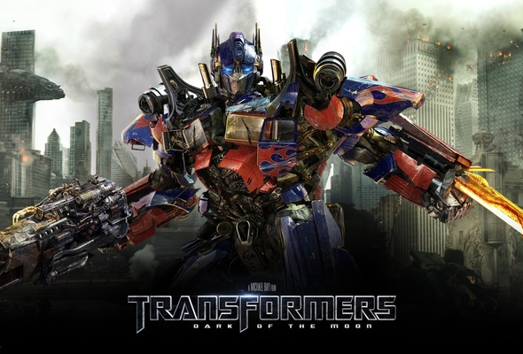 Optimus Prime, Transformers 2011, Dark of The Moon