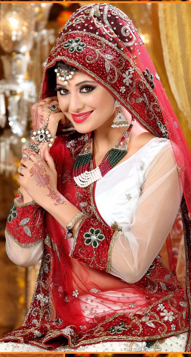 indian wedding dresses  2014 Indian Wedding