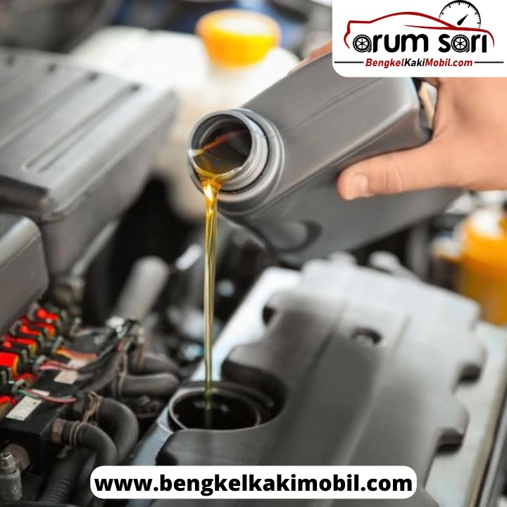 Service Shock Breaker Mobil Area Padureso Kebumen