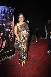 kamasutra 3d firstlook launch at pvrcinemas