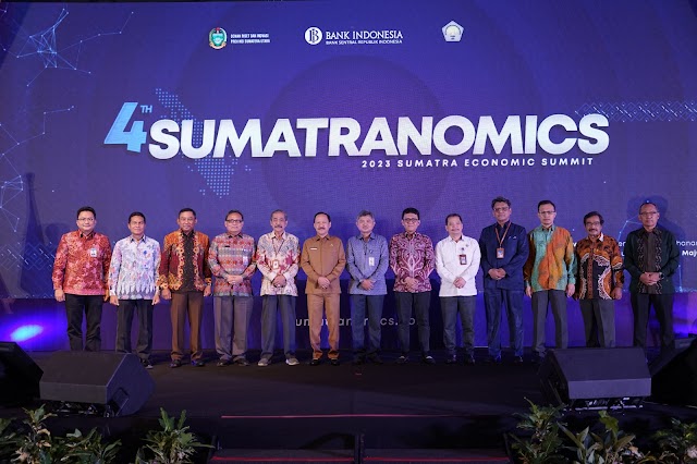 BI Bangun Sinergi Dan Inovasi Bangkitkan Ekonomi Regional Lewat 4th Sumatranomics 2023