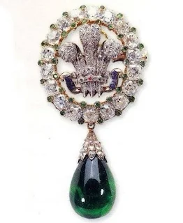 Ladies of the North Wales Brooch Traditionally Worn by The Princess of Wales