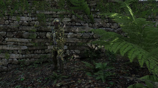 プレデターみたく透明になれる Arma 3 用のCloak スクリプト