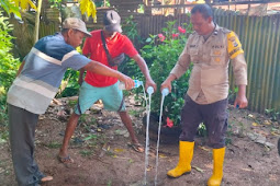 Polres Merauke Laksanakan Razia Miras Ilegal Jenis Sageru