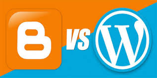 Menentukan Pilihan Antara Blogger dan Wordpress