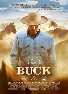 Watch Buck 2011 BRRip Hollywood Movie Online | Buck 2011 Hollywood Movie Poster