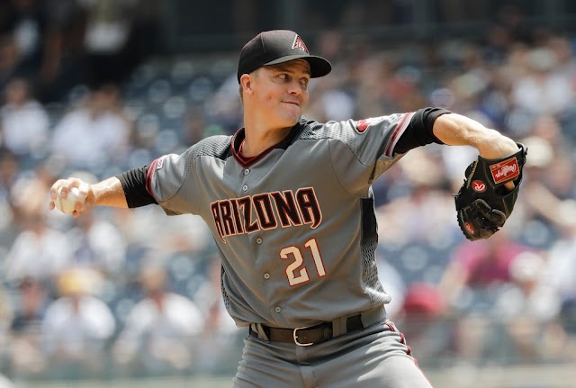 With Zack Greinke, the Astros come back to What Worked in 2017 