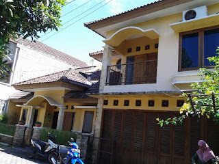 Rumah Dijual Perumahan Munggur Sidoarum Sleman