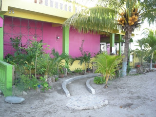 Playa Taty's Restaurant, La Ceiba, Honduras