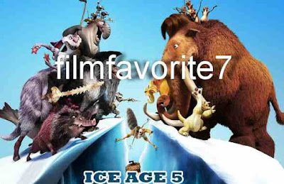Film Ice Age 5 (2016)