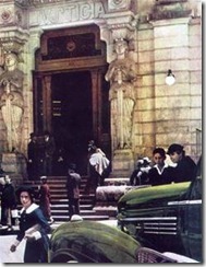Palacio de Justicia Bogotá