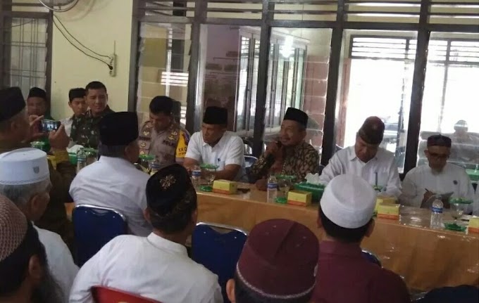 Polisi Didesak : "Tangkap OTK Pembakar Al-Quran di Langkat"