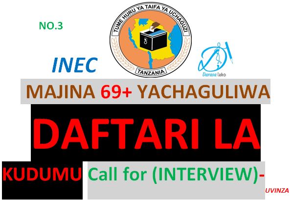 KIGOMA SELECTED