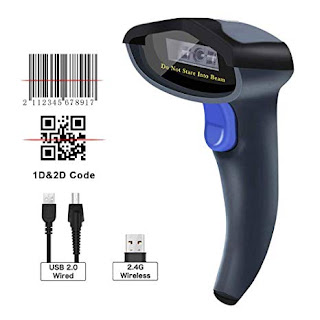 Barcode reader