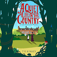 Audiobook cover for A Quiet Life in the Country