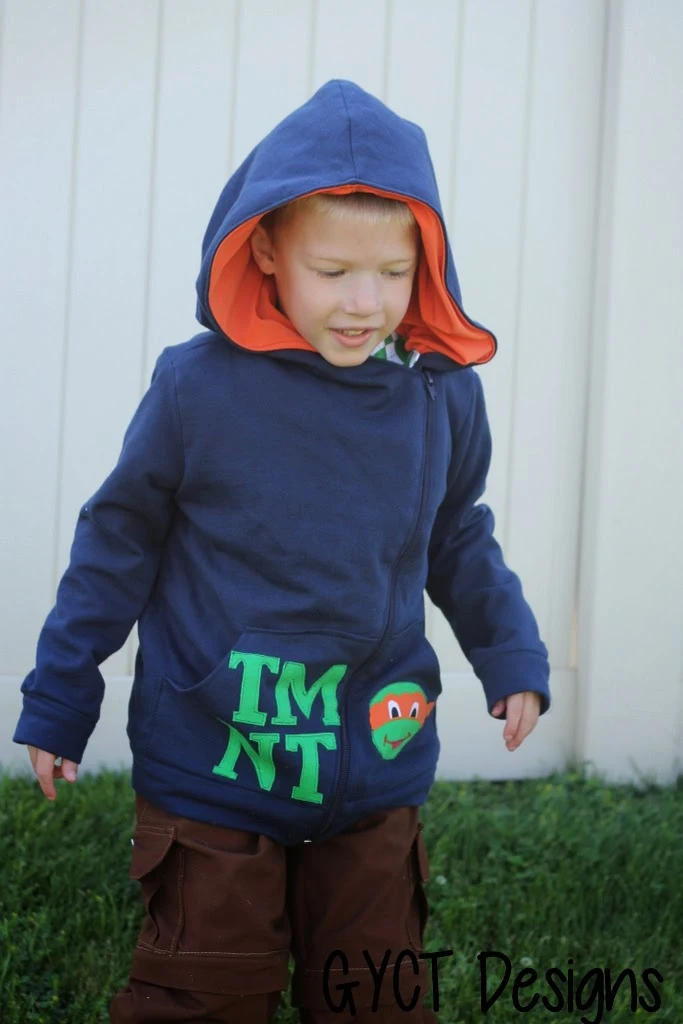 TMNT Boy Bundle Up by GYCT