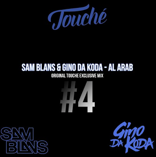 (Afro) Sam Blans - Shout Out Gaia Beat 2 (Original Touché Exclusive Mix) 