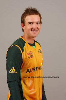 Australian Cricket Team For Cricket World Cup 2011