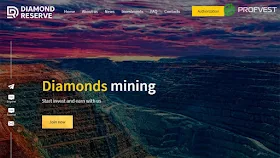 Diamond Reserve обзор и отзывы HYIP-проекта