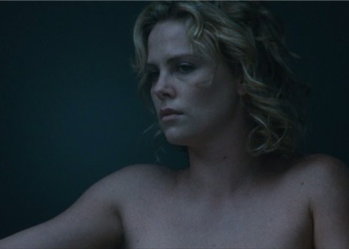 Charlize Theron Nude in The Burning Plain HD 