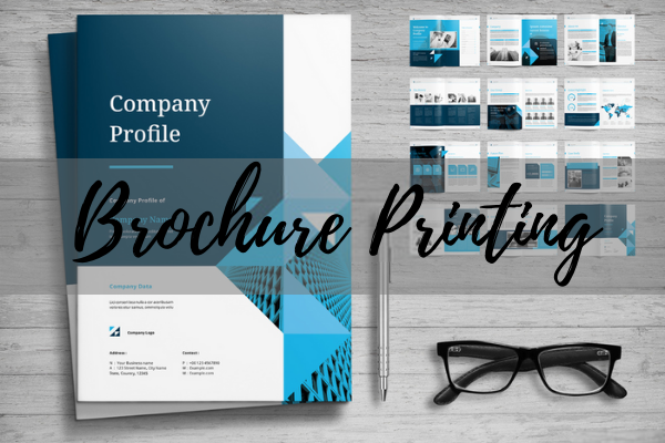 Brochure Printing Services