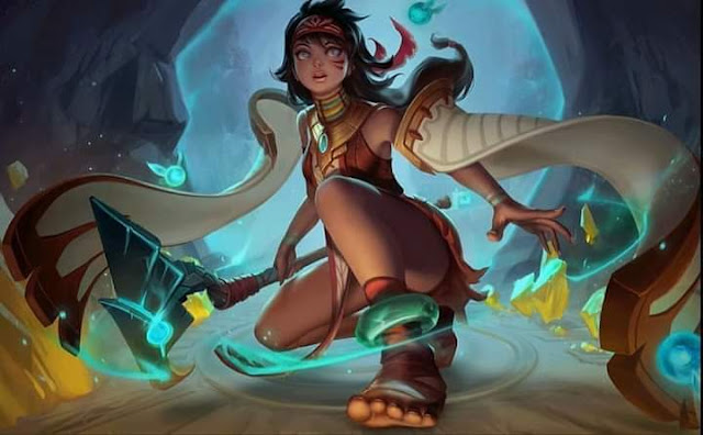 Mathilda Swift Plume Heroes Support Assassin of Skins ML HD Wallpapers