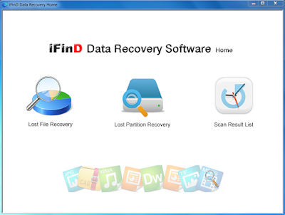 Data Recovery iFind Data Recovery Software Plus with License on Virus Solution Provider