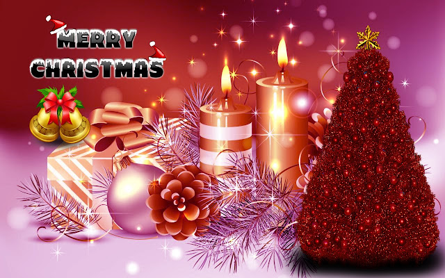 Marry Christmas Wallpapers Free Download