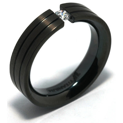 Titanium Ring