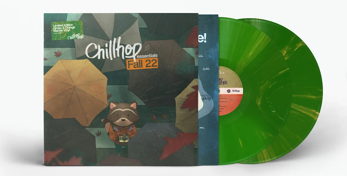 Chillhop Essentials Fall 2022 | Full Album Stream und Vinyltipp