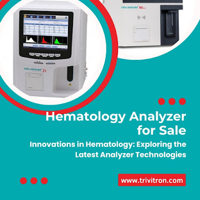 Hematology Analyzer for Sale