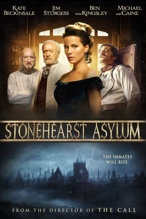 Ver Asylum: El experimento 2014 Online Audio Latino