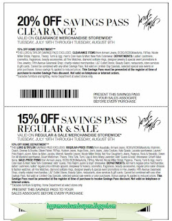 Free Printable Lord & Taylor Coupons