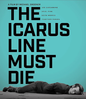 The Icarus Line Must Die 2017 Bluray