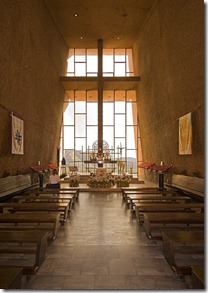 CHAPEL OF THE HOLY CROSS (1)