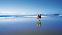 Beach Couple Wallpaper Valentines Day