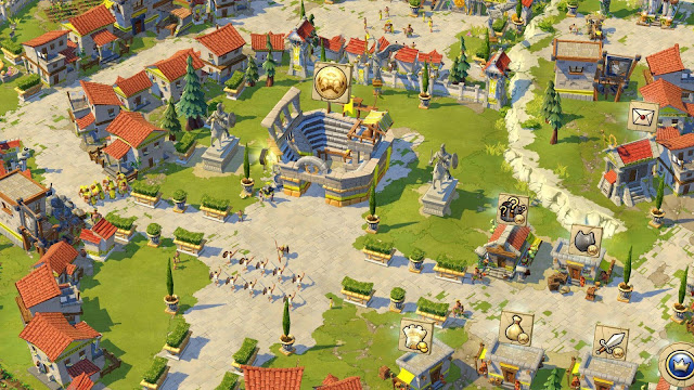 Age Of Empires HD Quality Wallpaper