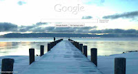 Google Homepage Background