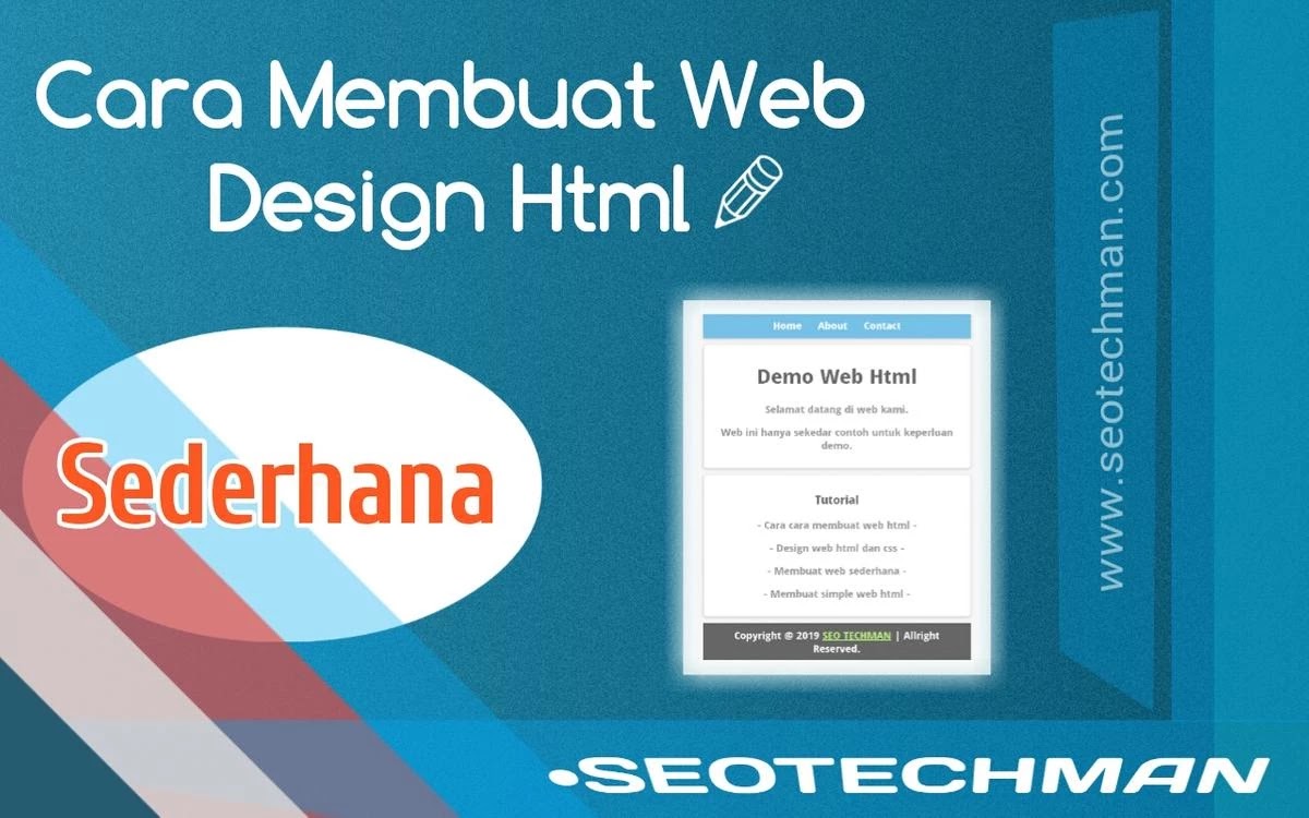 Membuat Website Sederhana Php