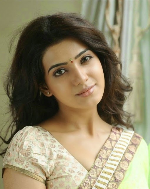 Samantha Ruth Prabhu HD wallpapers Free Download