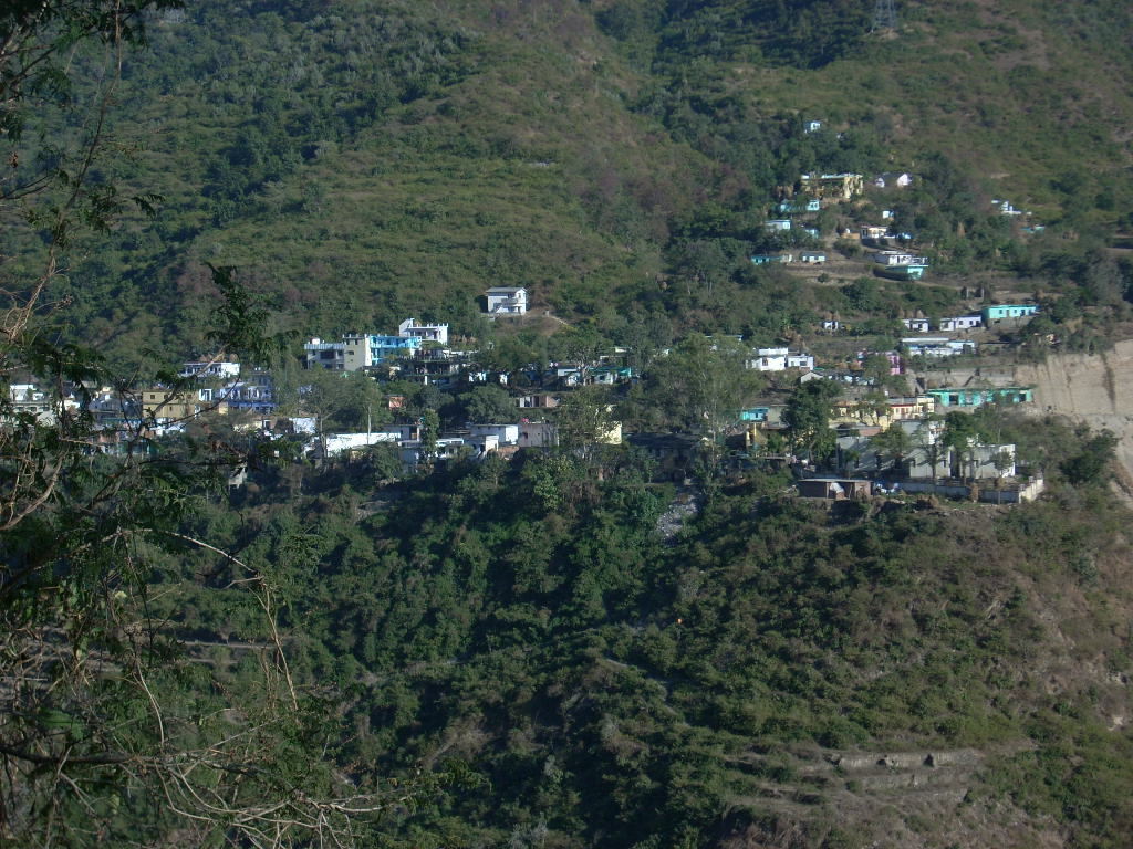 Villages and towns of Uttaranchal: June 2010
