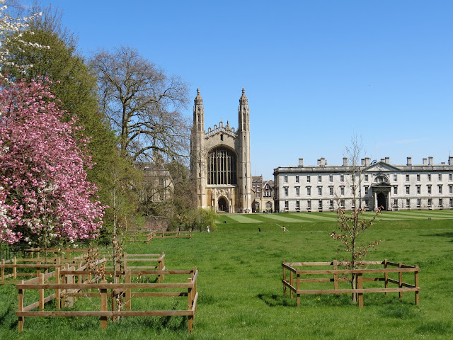 University of Cambridge college