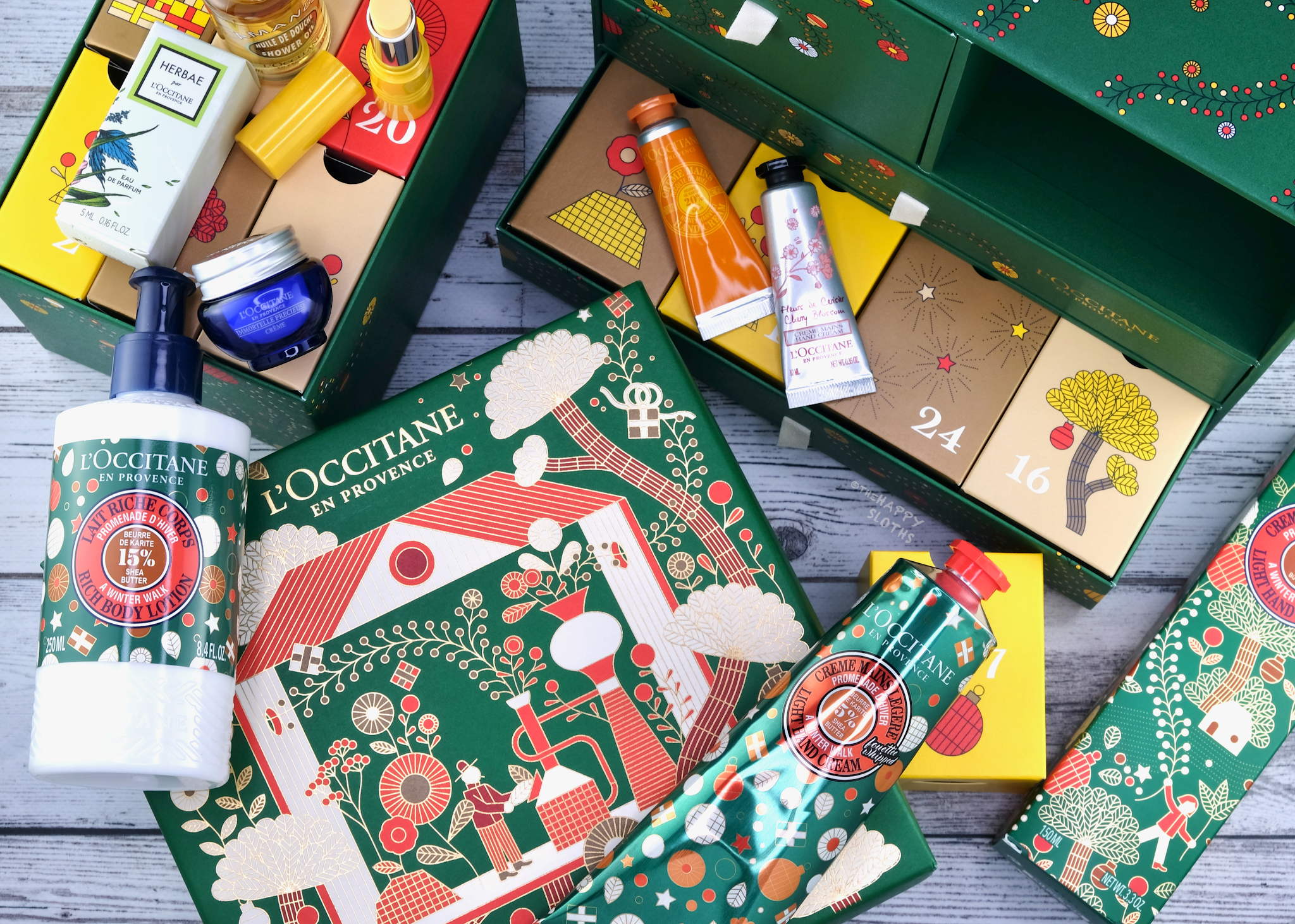 L'Occitane | Holiday 2021 Collection: Gift Guide