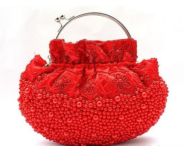 New Style Fashion Clutch Bag For Bridal Wallpaper