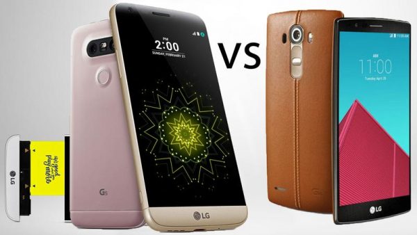 Lg g4 g5