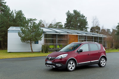 2013 Renault Scenic XMOD