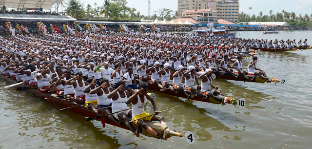 63rd Nehru Trophy Boat Race 2015 