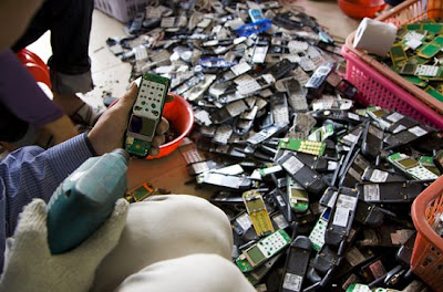 Recycle  Electronics on Recycle Electronics