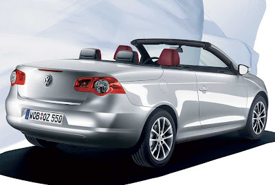 2009 Volkswagen Eos White Night