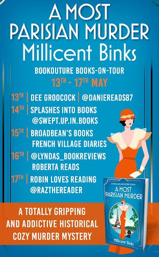 French Village Diaries book review A Most Parisian Murder Millicent Binks
